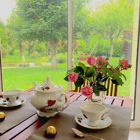 Studio Prestige Cote De Nacre En Normandie Apartment Mathieu Ngoại thất bức ảnh