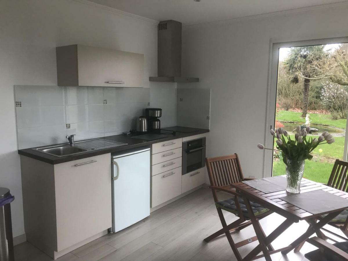 Studio Prestige Cote De Nacre En Normandie Apartment Mathieu Ngoại thất bức ảnh