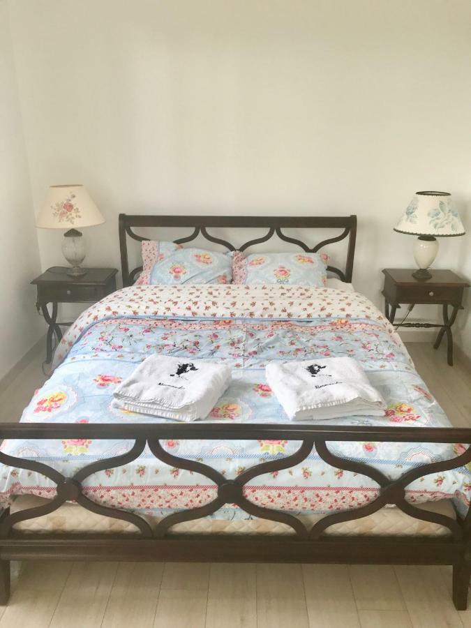 Studio Prestige Cote De Nacre En Normandie Apartment Mathieu Ngoại thất bức ảnh