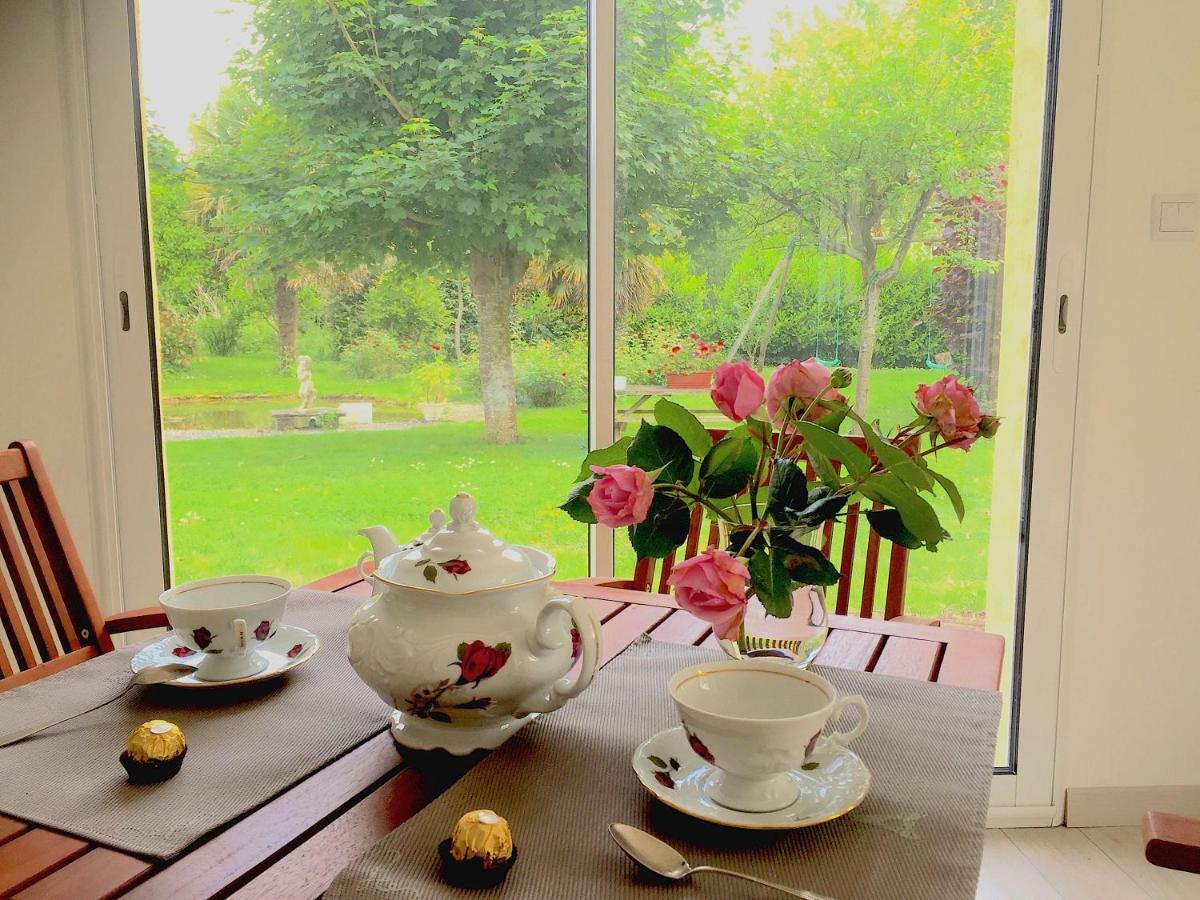Studio Prestige Cote De Nacre En Normandie Apartment Mathieu Ngoại thất bức ảnh