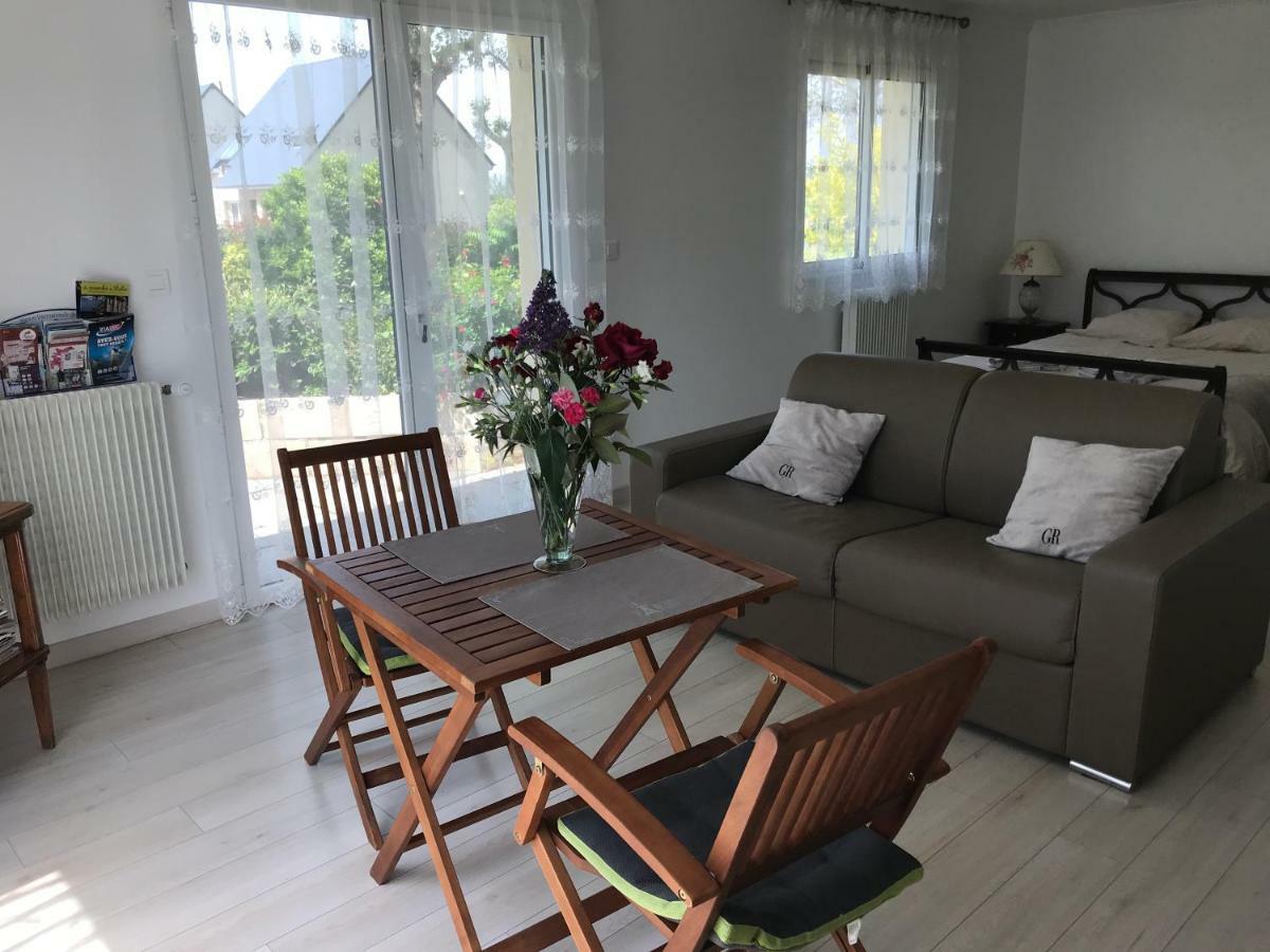 Studio Prestige Cote De Nacre En Normandie Apartment Mathieu Ngoại thất bức ảnh